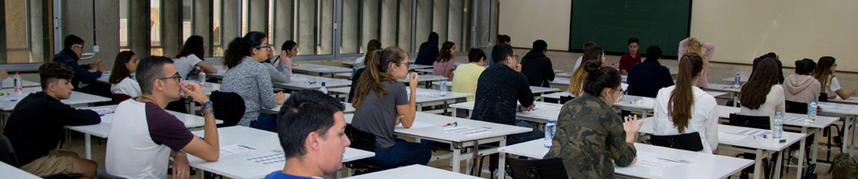 Pruebas de acceso a la universidad